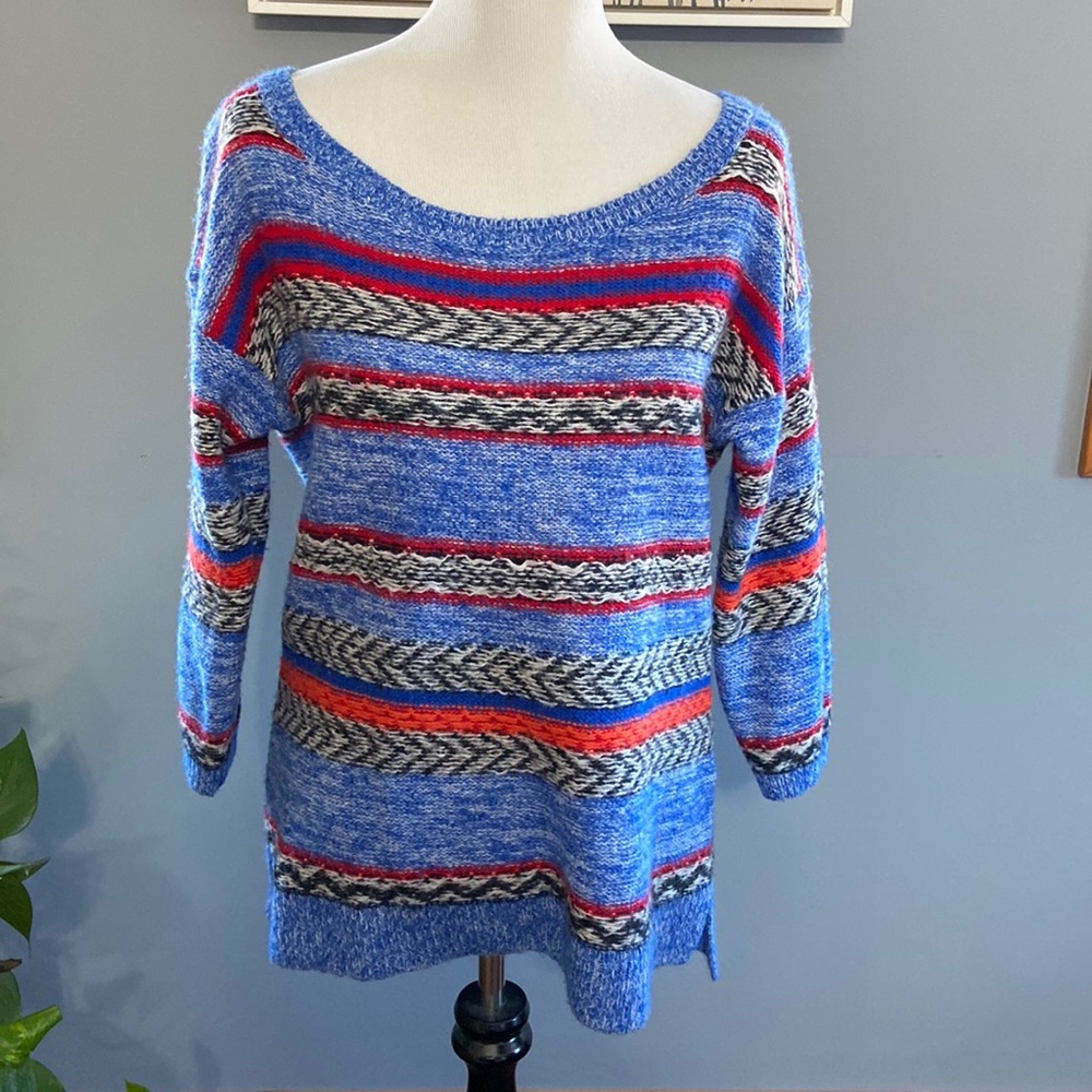 Hollister Sweater Sz L